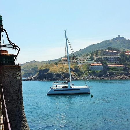 Appartement Saphir - 4SAP7 Collioure Chambre photo