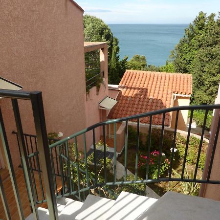 Appartement Saphir - 4SAP7 Collioure Chambre photo