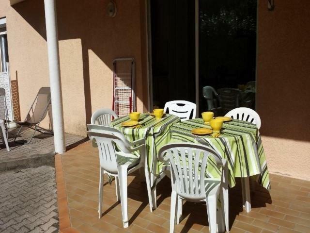Appartement Saphir - 4SAP7 Collioure Extérieur photo